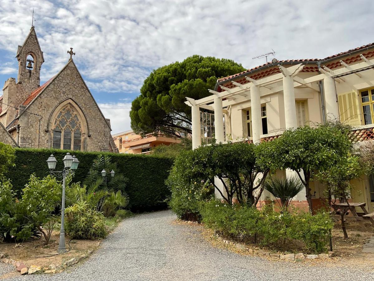 Villa La Provence Hyères Екстериор снимка
