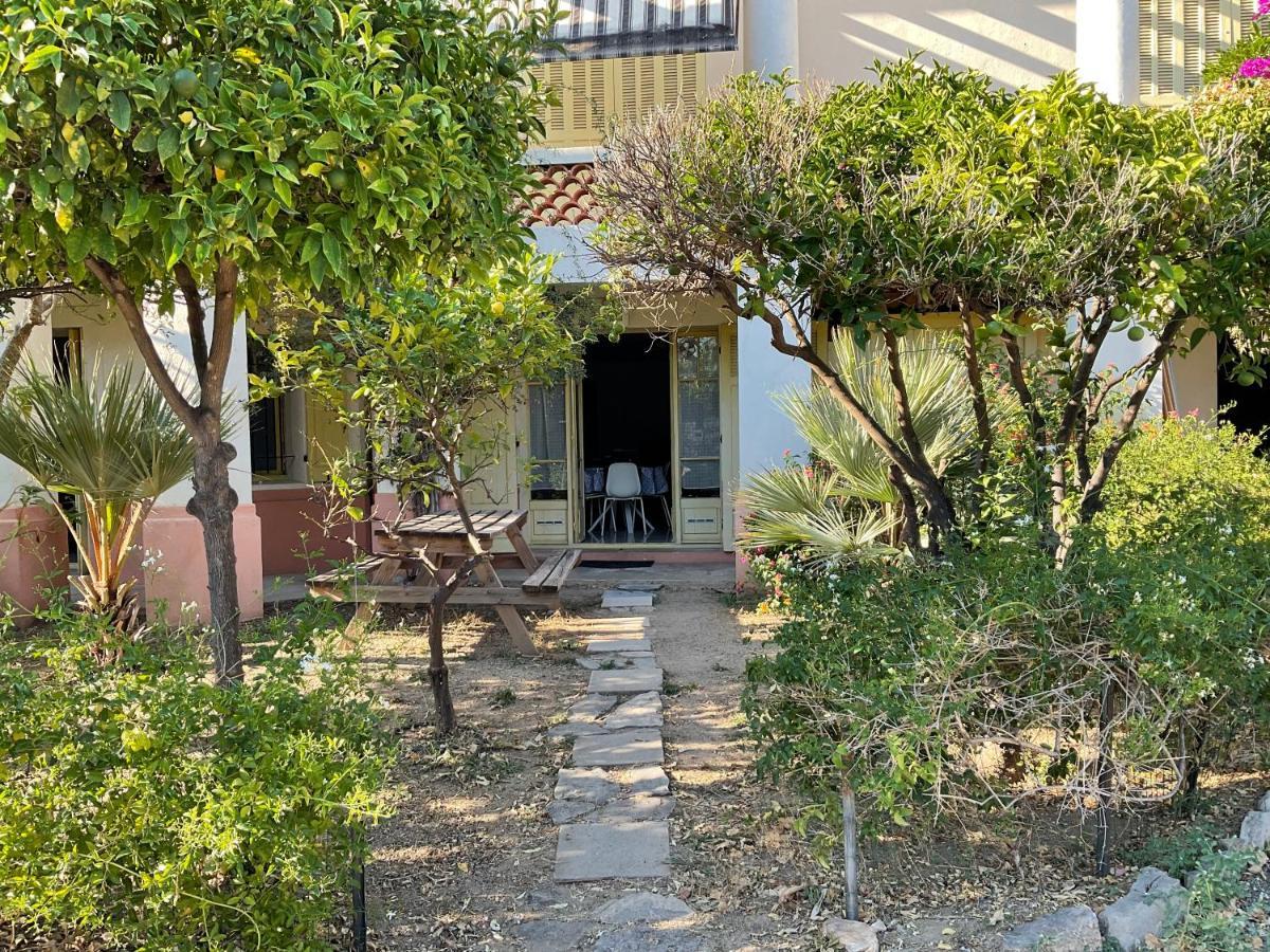 Villa La Provence Hyères Екстериор снимка