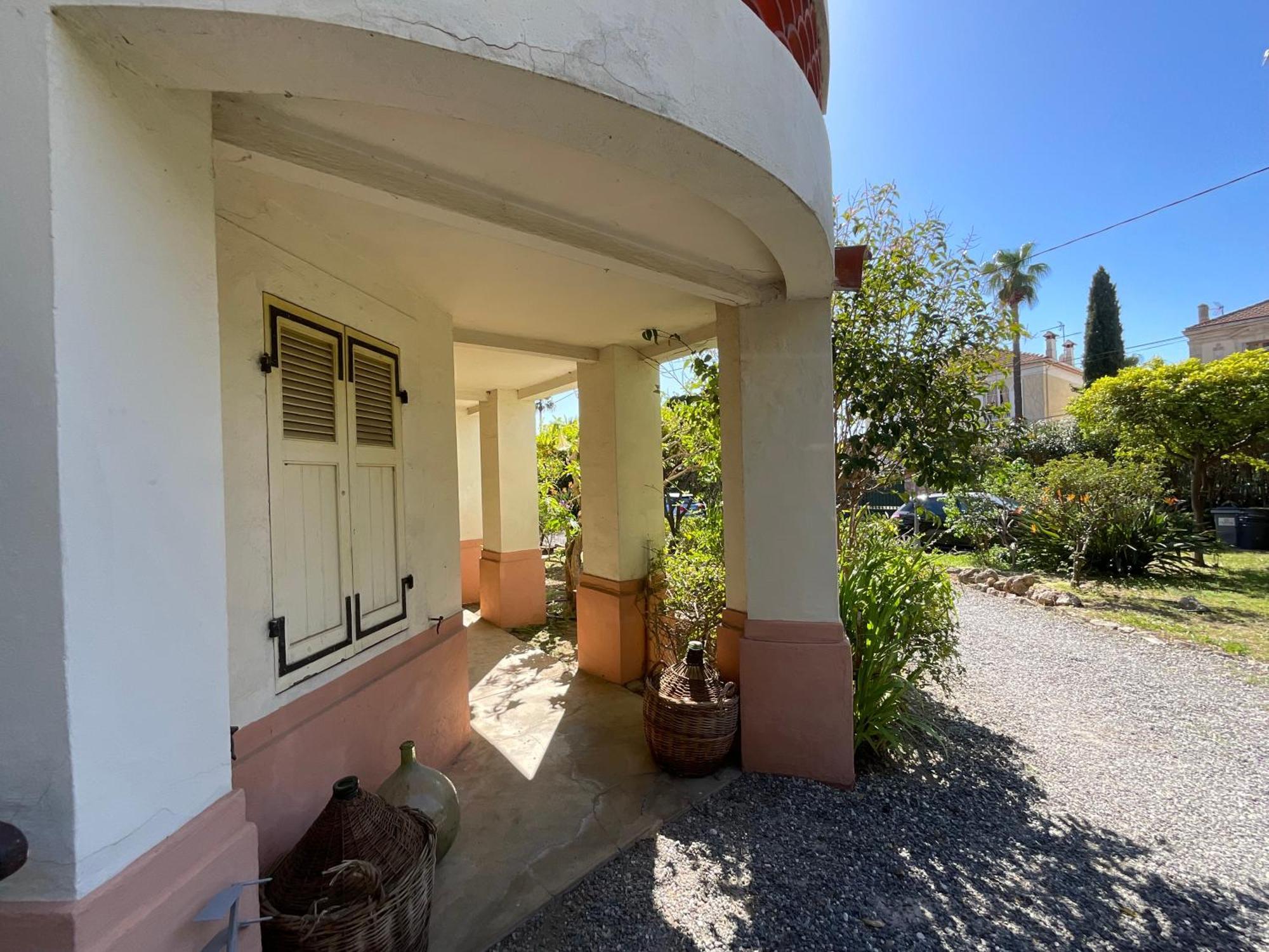 Villa La Provence Hyères Екстериор снимка