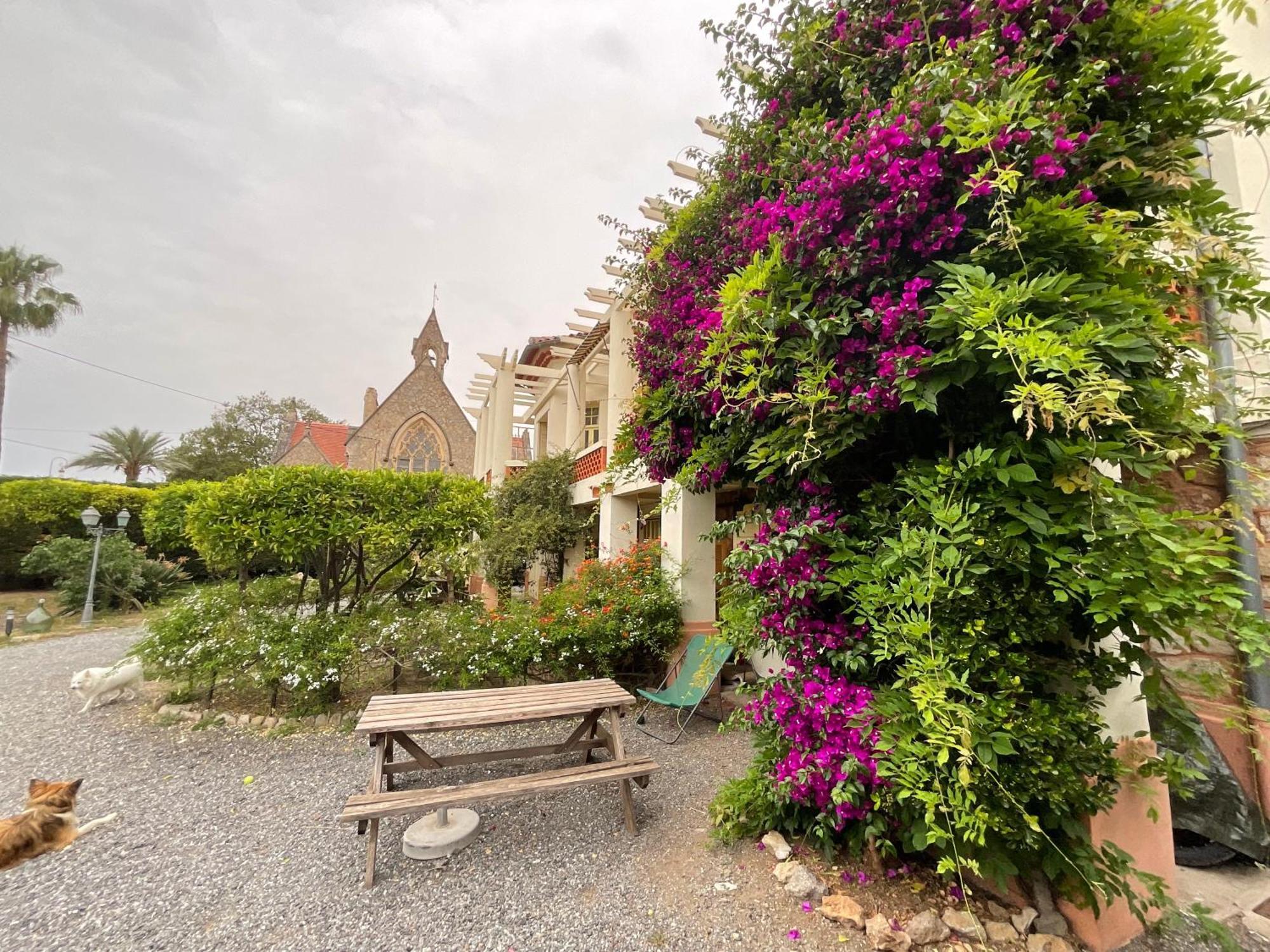 Villa La Provence Hyères Екстериор снимка