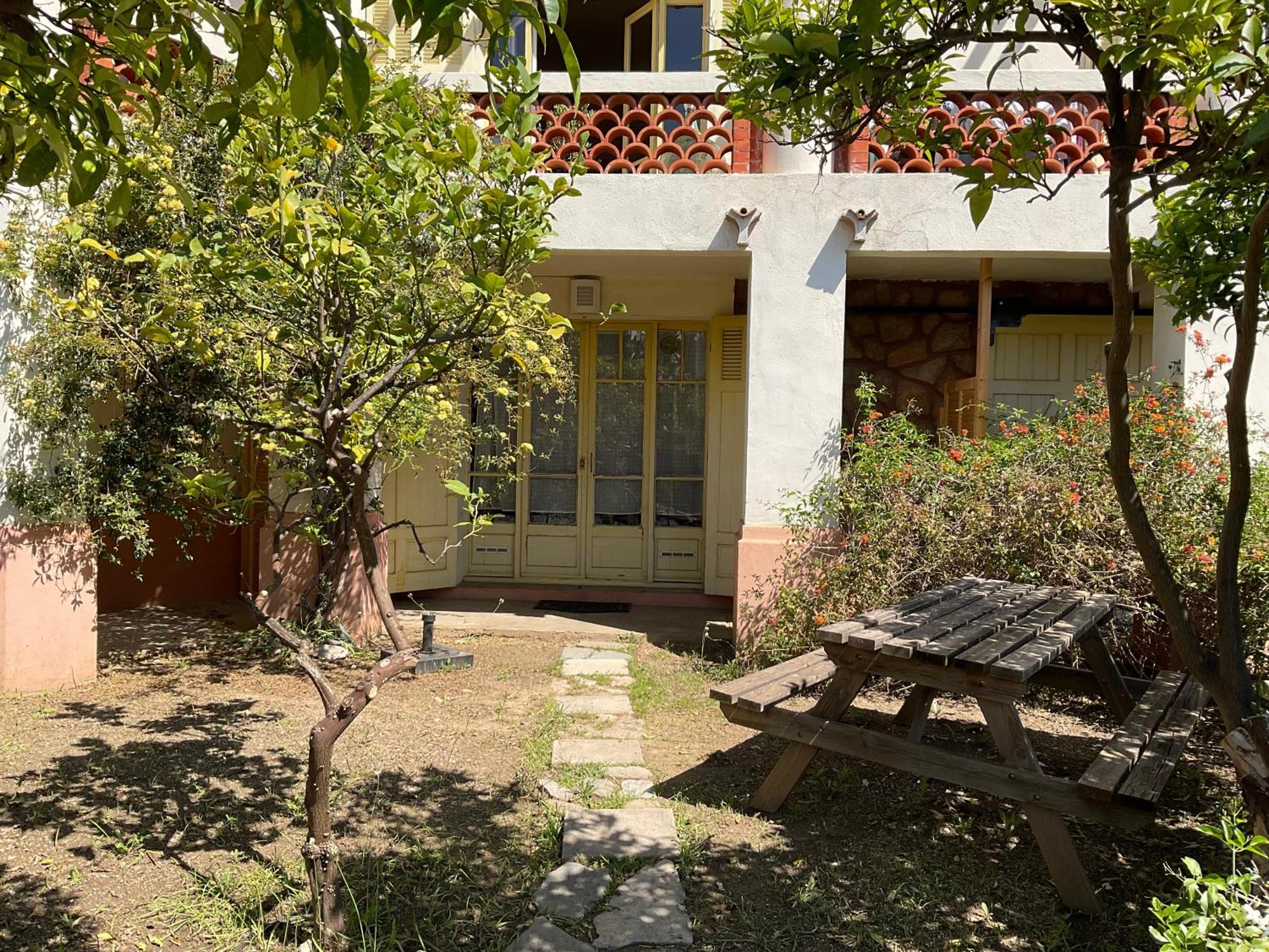 Villa La Provence Hyères Екстериор снимка