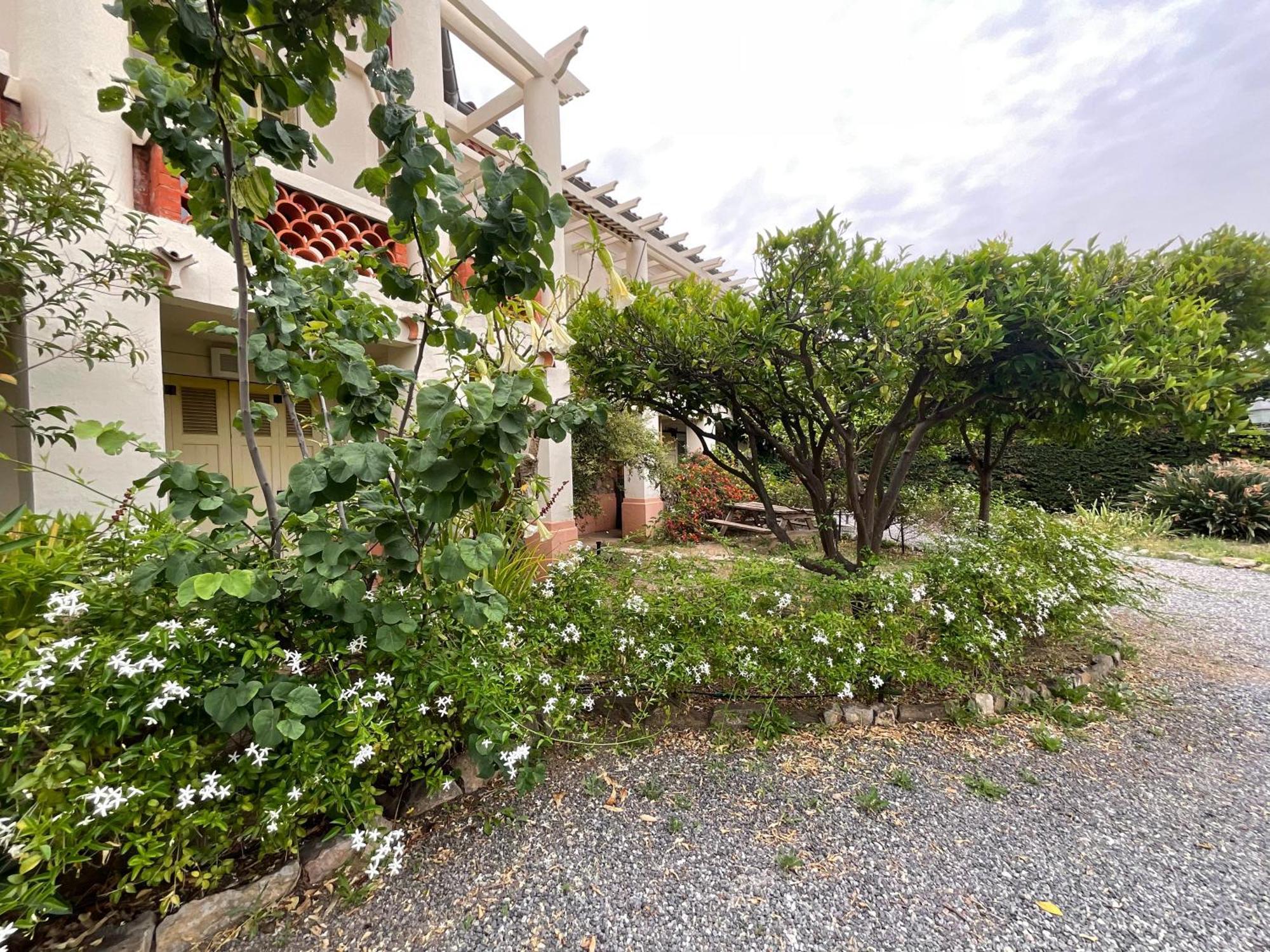 Villa La Provence Hyères Екстериор снимка