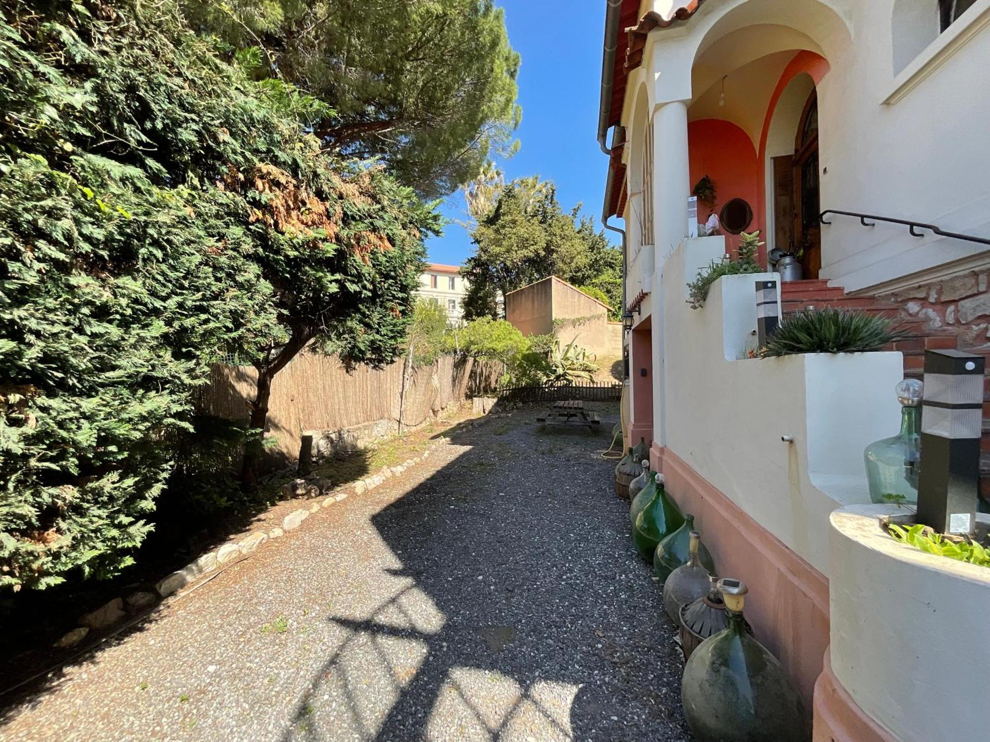 Villa La Provence Hyères Екстериор снимка