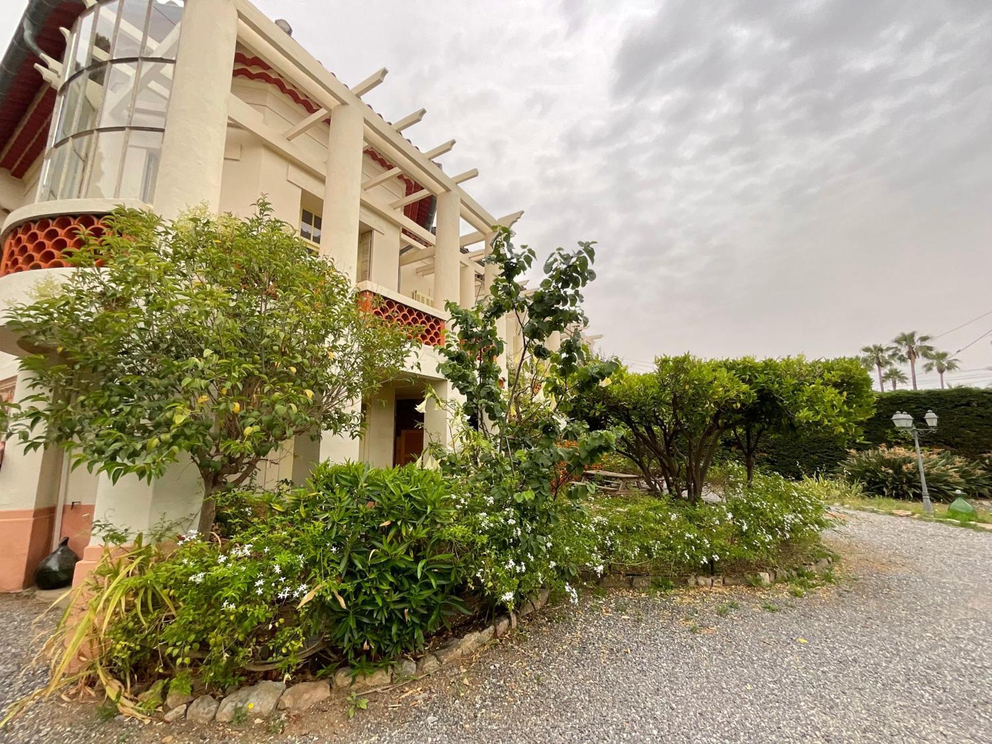 Villa La Provence Hyères Екстериор снимка