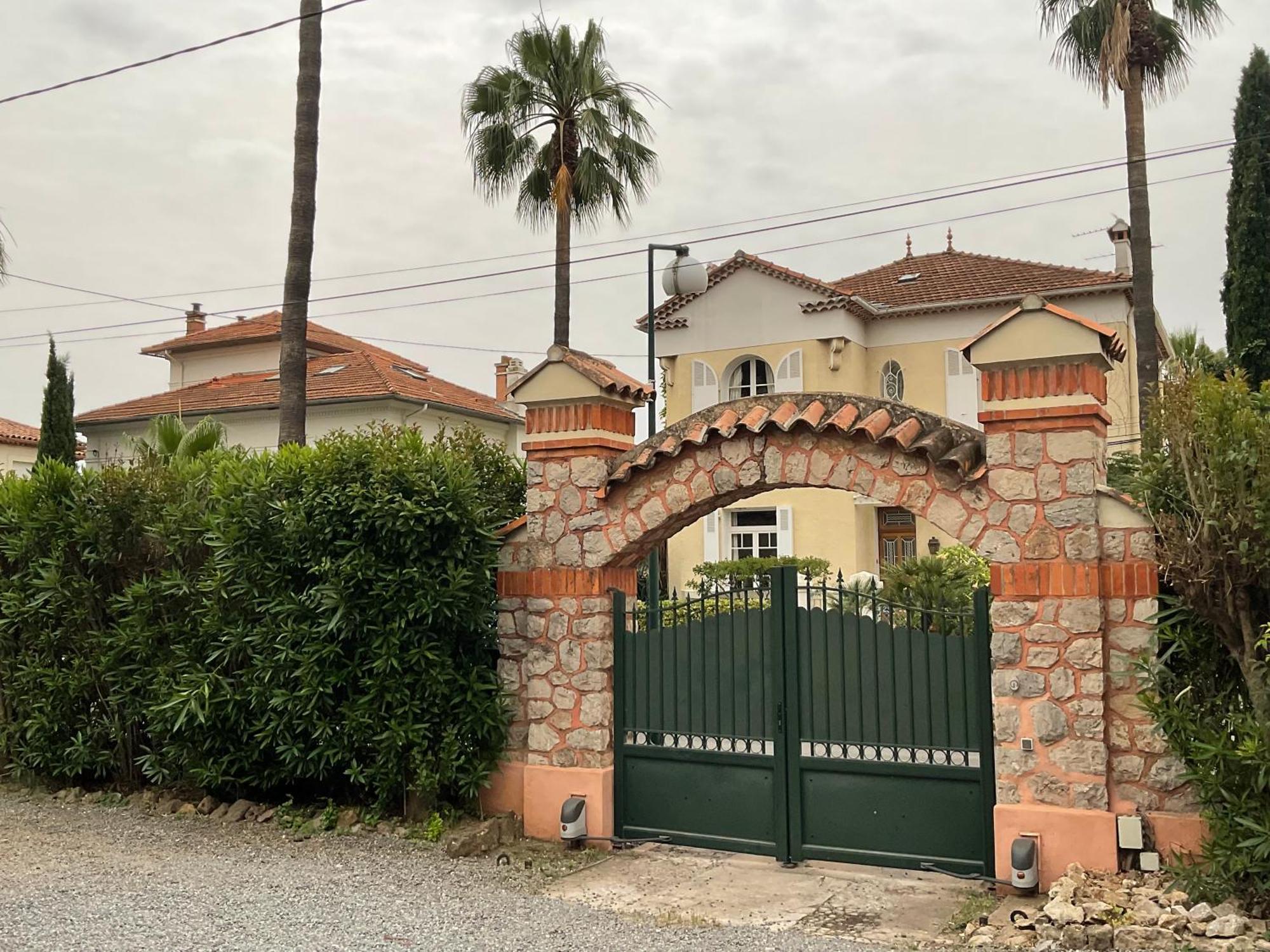 Villa La Provence Hyères Екстериор снимка