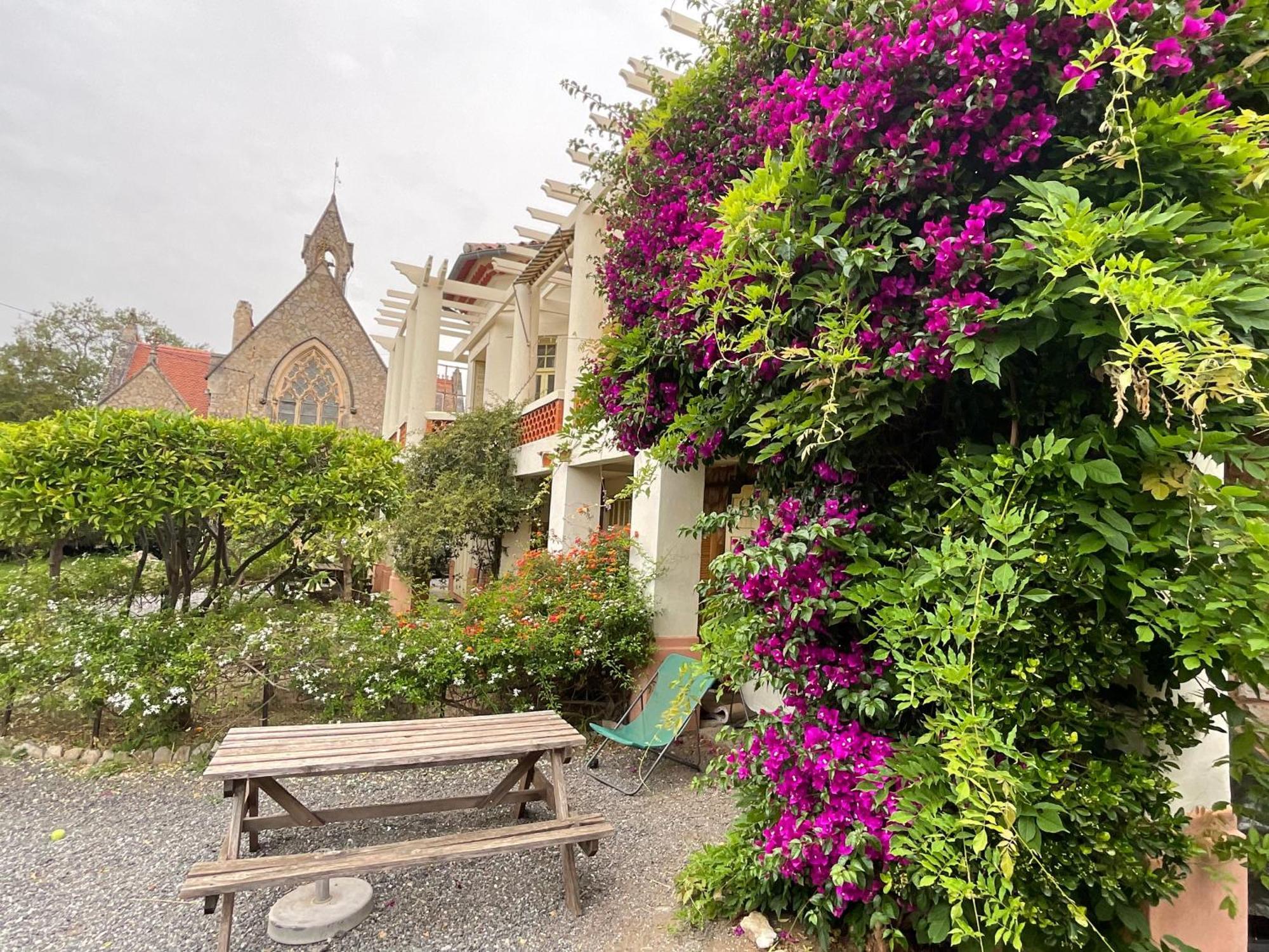 Villa La Provence Hyères Екстериор снимка