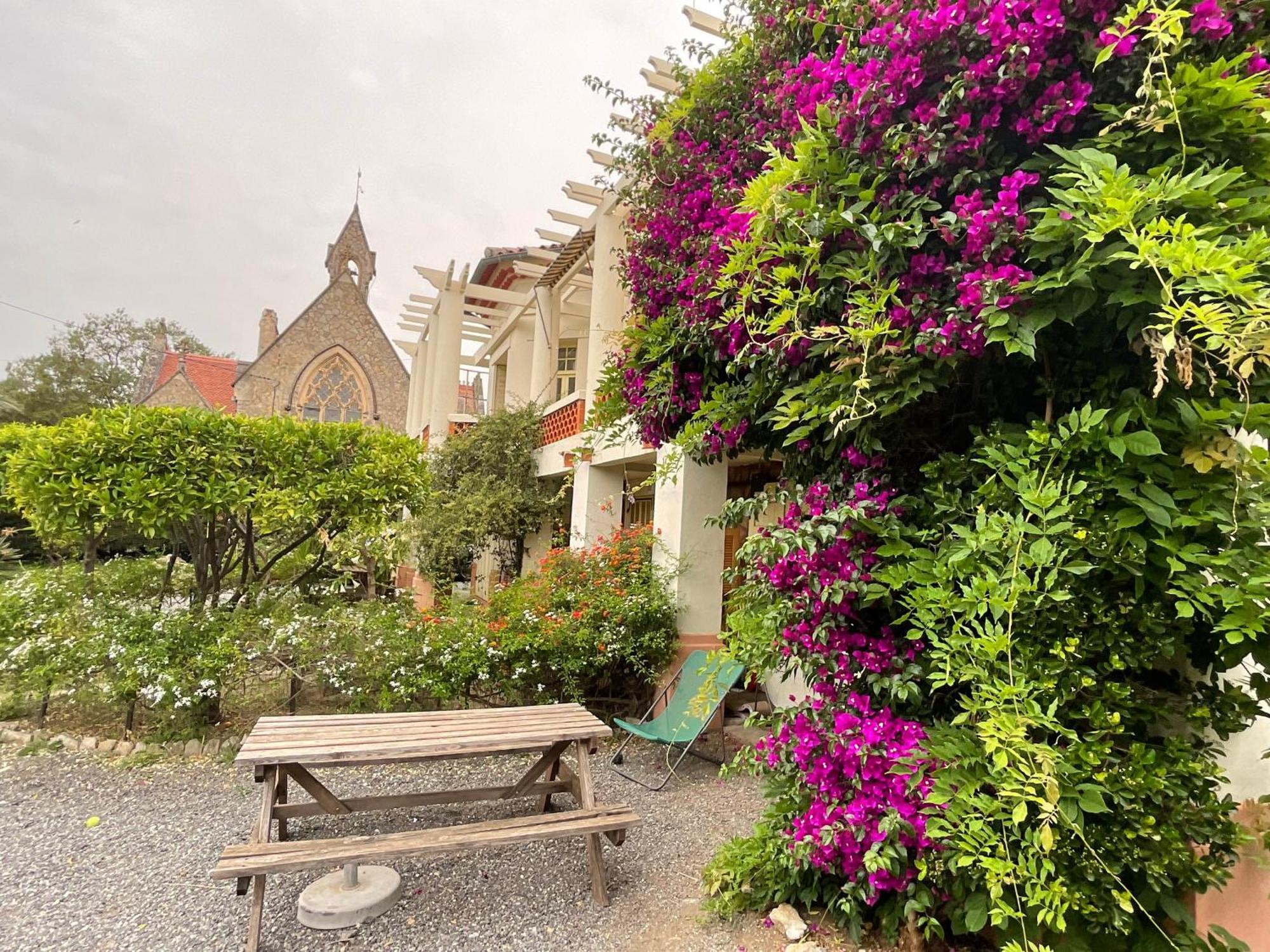 Villa La Provence Hyères Екстериор снимка