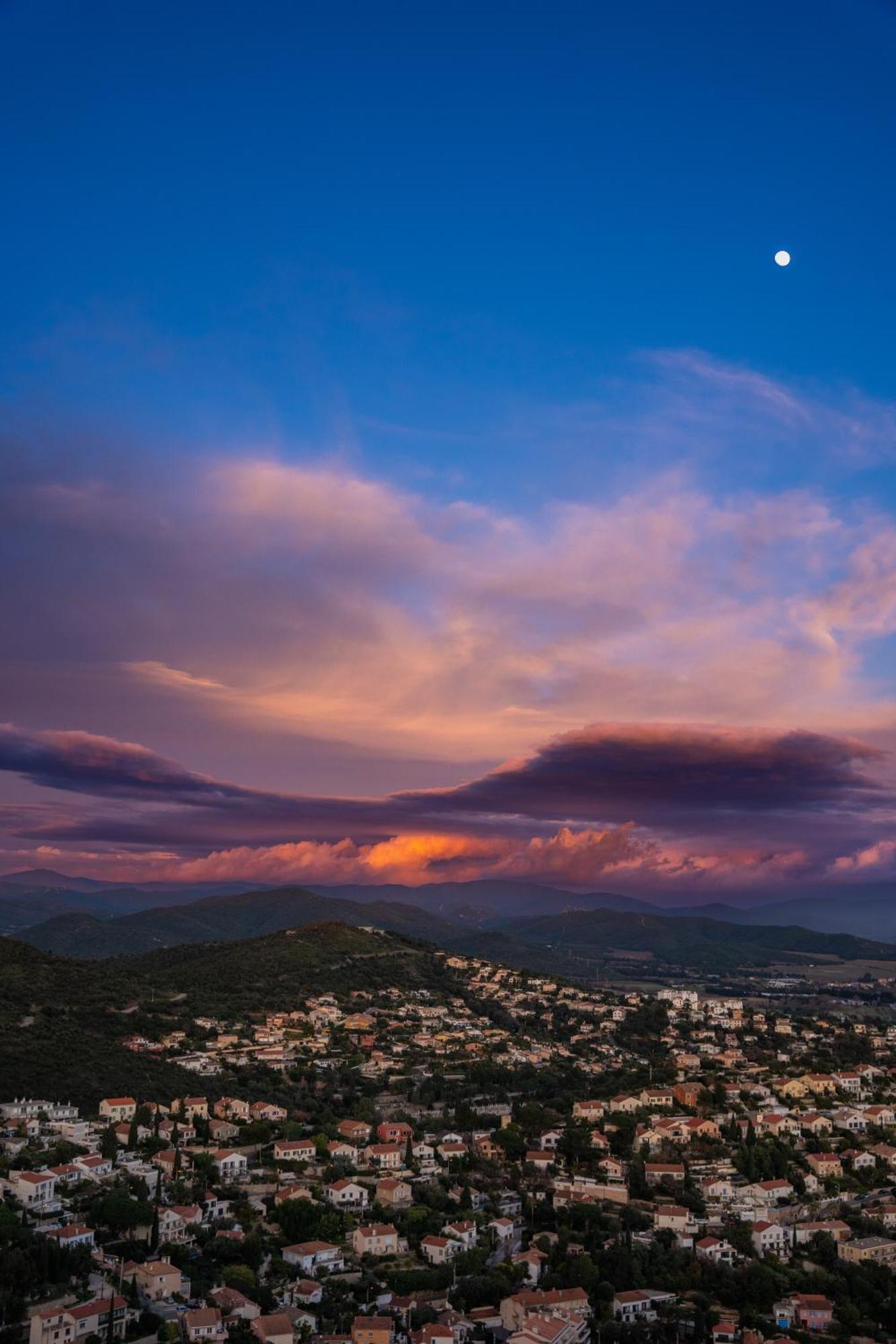 Villa La Provence Hyères Екстериор снимка